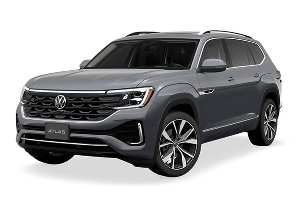 New 2025 Volkswagen Atlas For Sale at Minuteman Volkswagen VIN 1V2FR2CA4SC526096